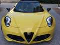 Alfa Romeo 4C 4C Spider 1750 tbi 240cv tct Jaune - thumbnail 1