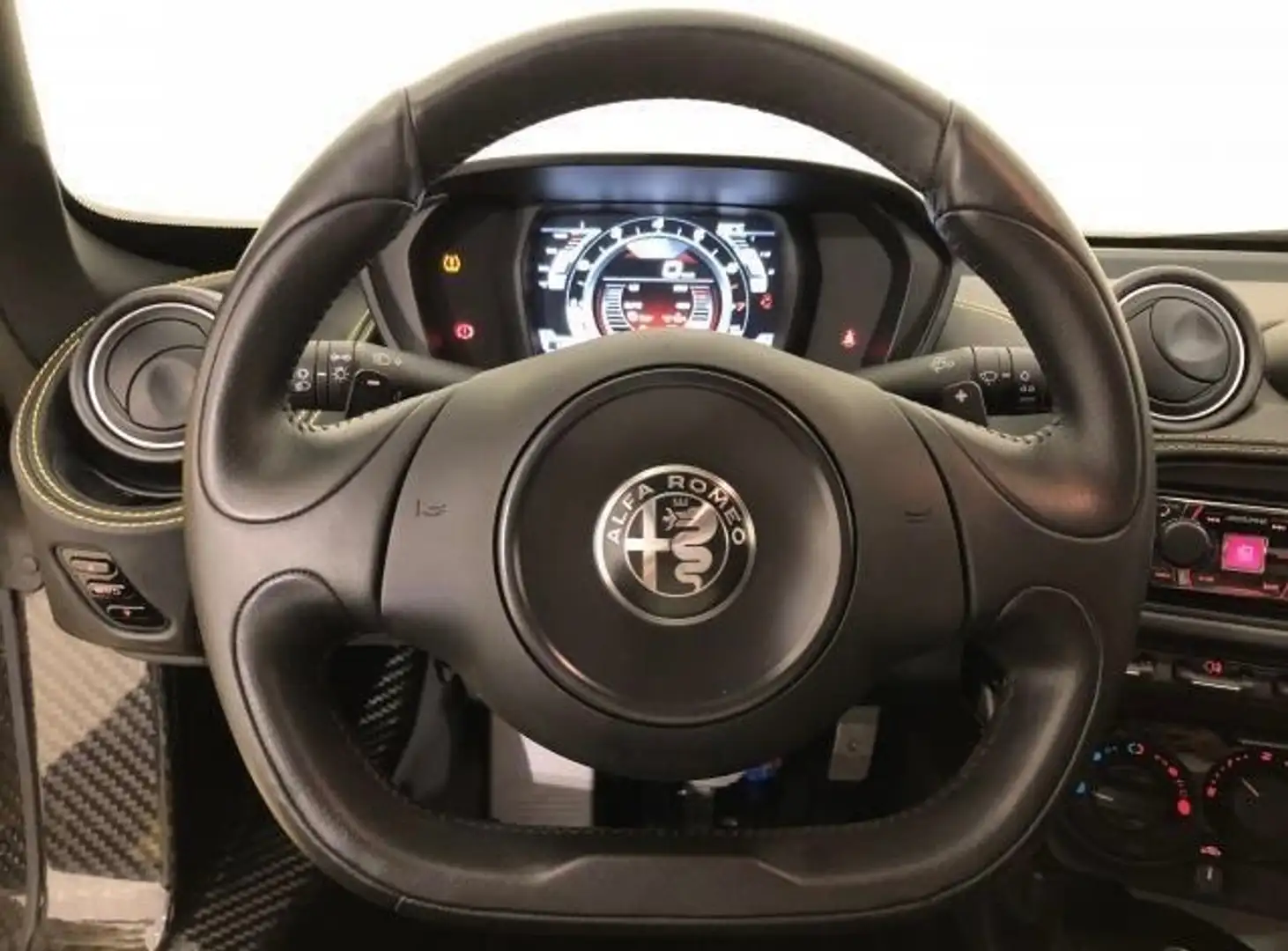 Alfa Romeo 4C 4C Spider 1750 tbi 240cv tct Giallo - 2