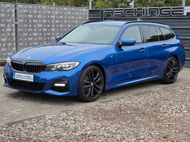 BMW 320 d M Sport *AHK*PDC*KLIMAAUT*SHZ*LED*KEYLESS