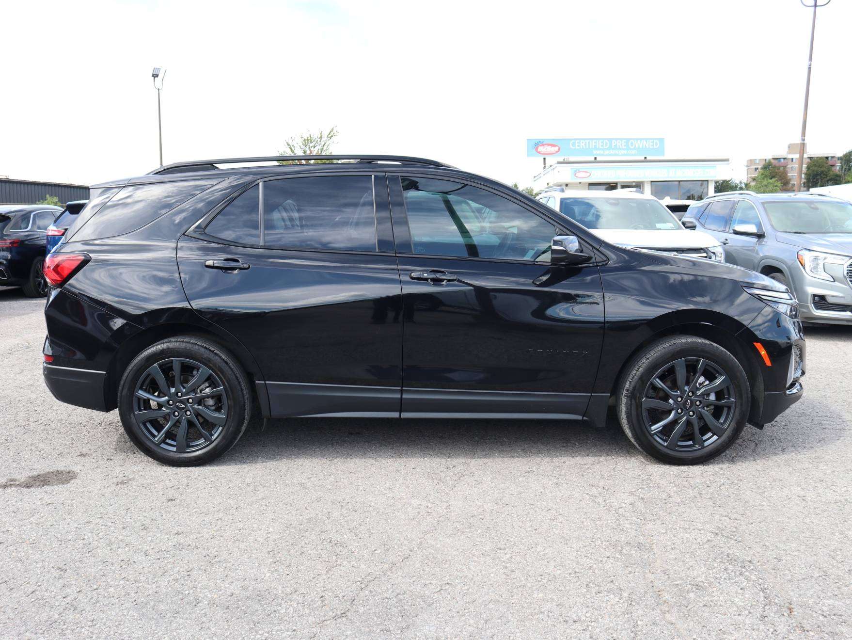 2022 Chevrolet Equinox RS — снимка 1