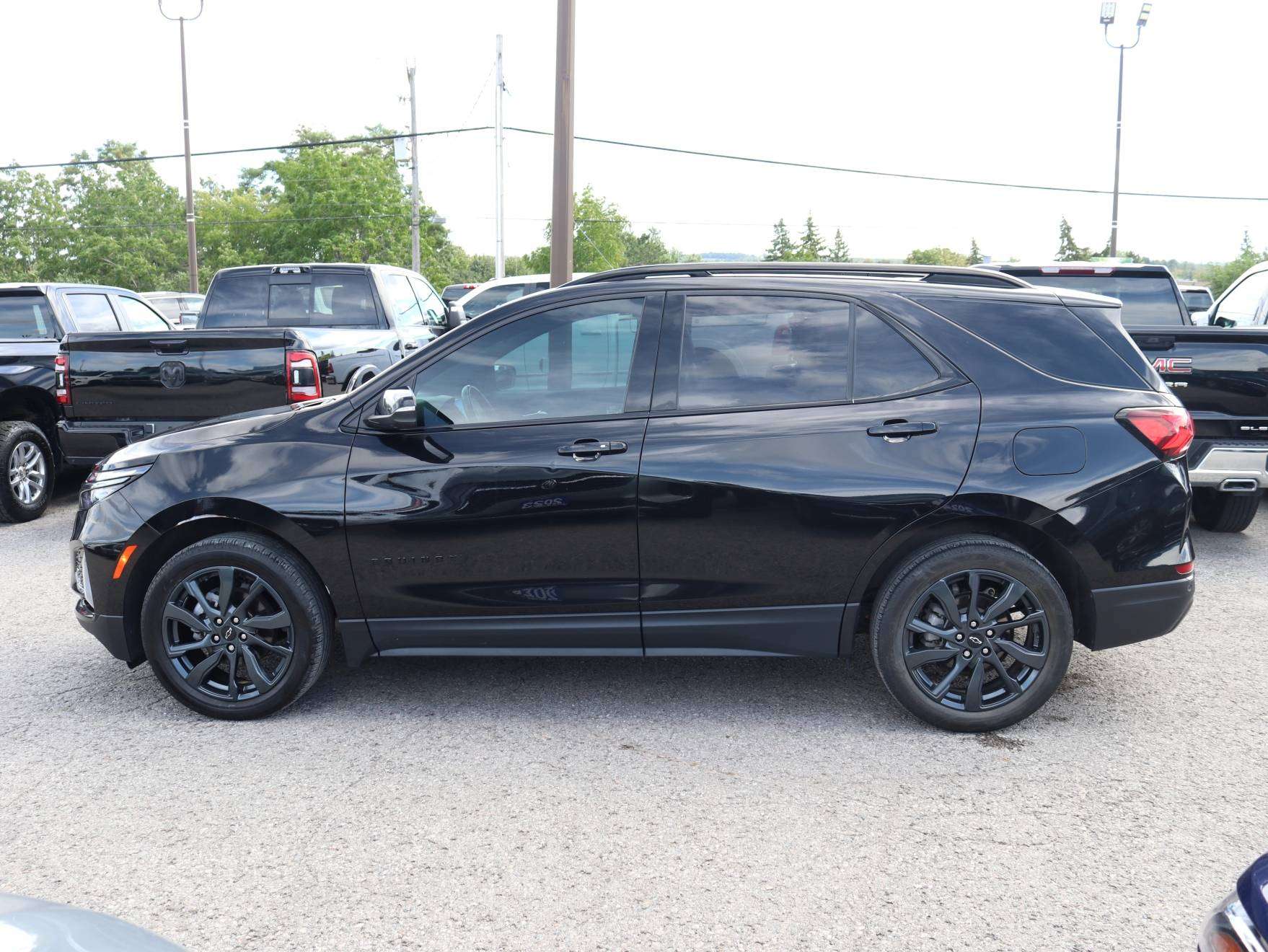 2022 Chevrolet Equinox RS — снимка 1