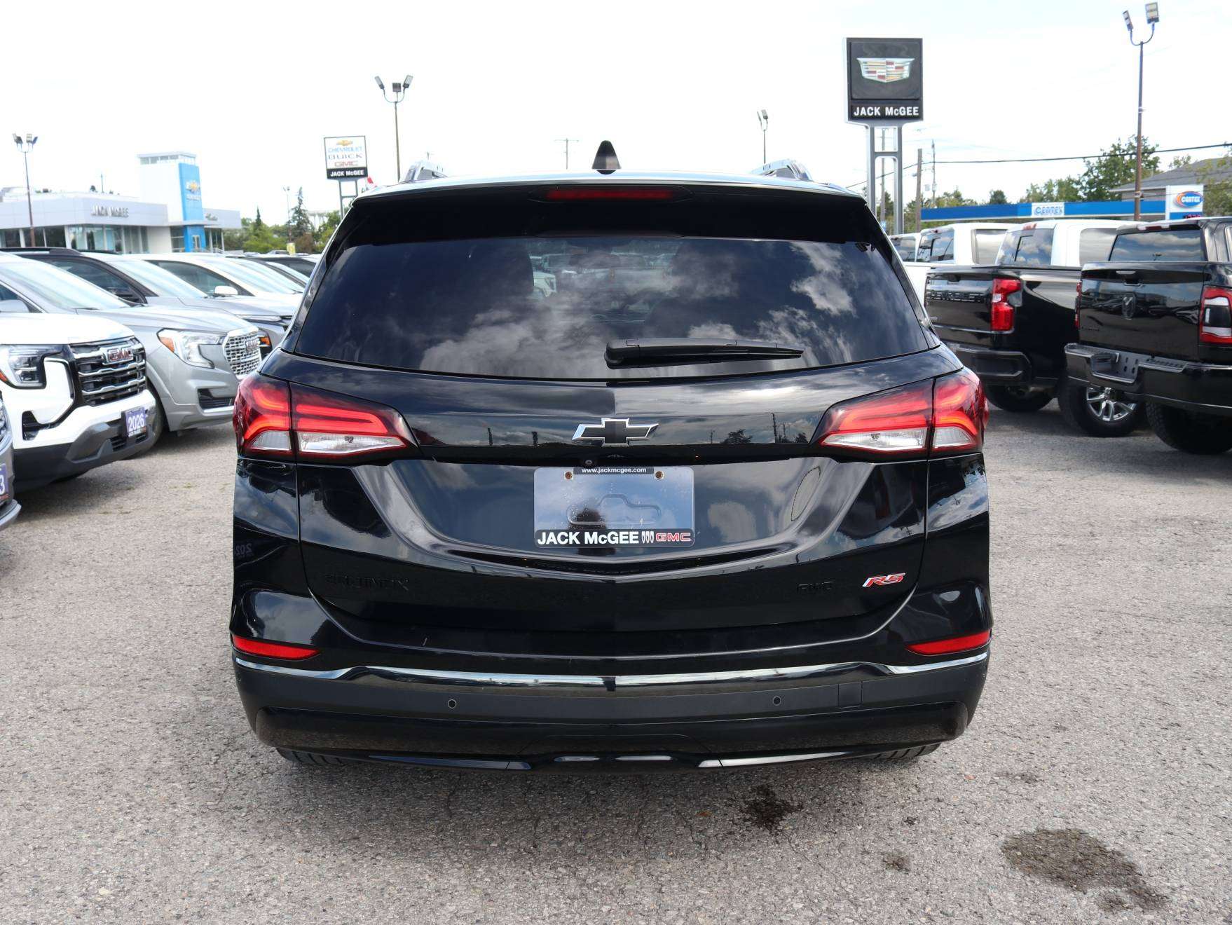 2022 Chevrolet Equinox RS — снимка 1