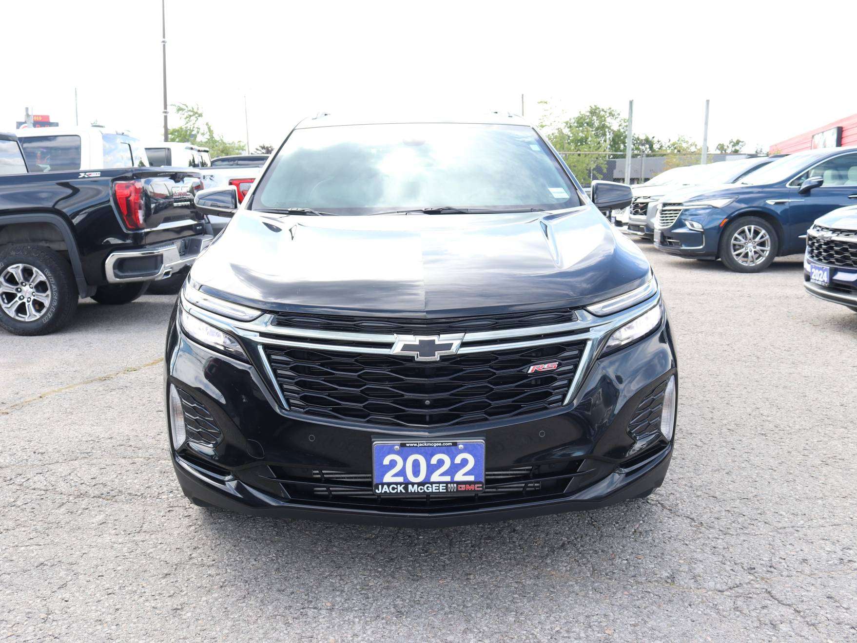 2022 Chevrolet Equinox RS — снимка 1