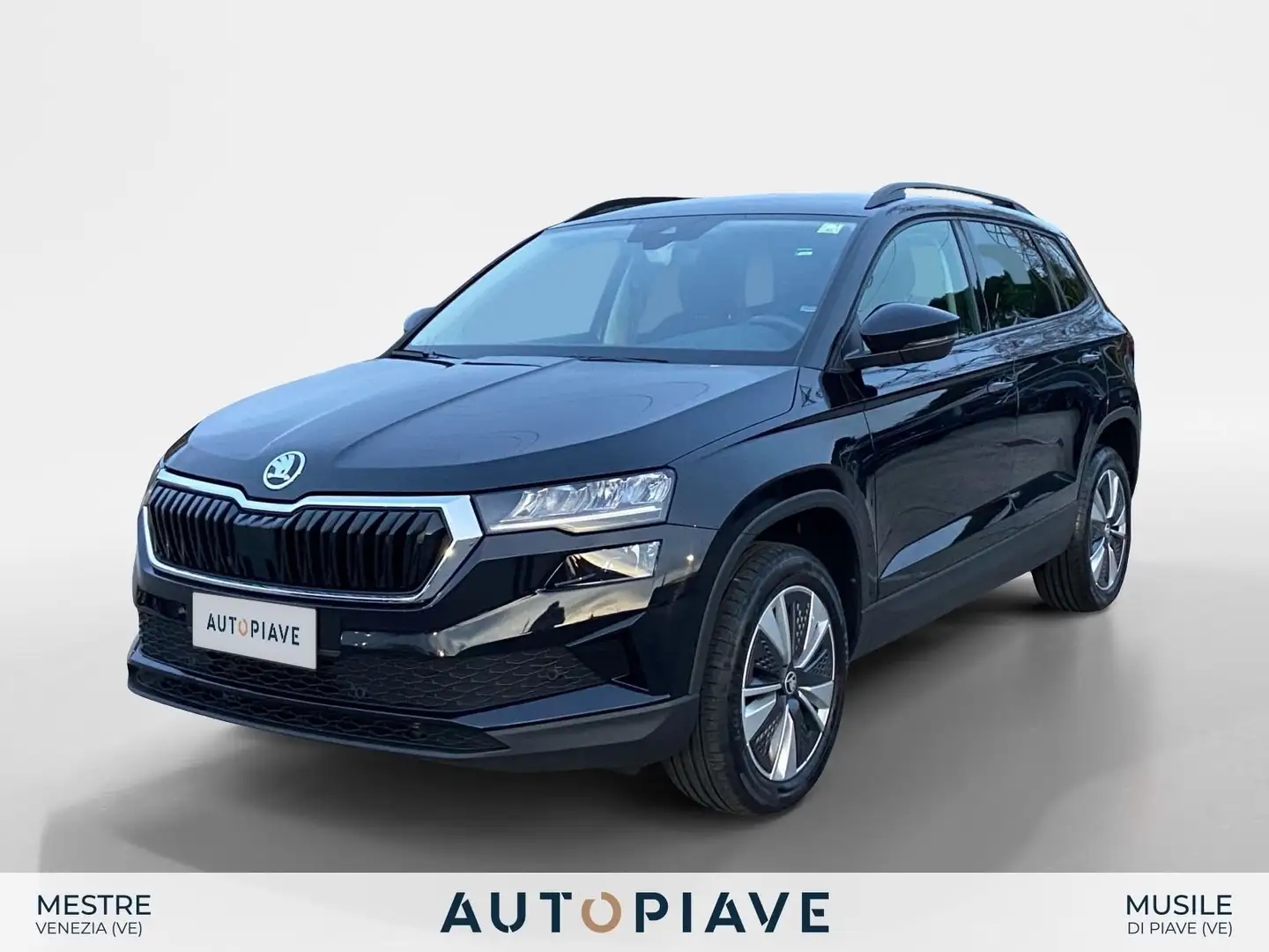 Skoda Karoq Karoq 2.0 TDI EVO SCR 115 CV DSG Executive Nero - 1