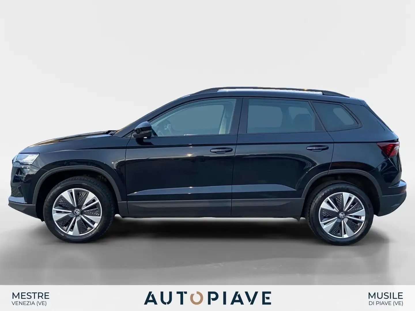 Skoda Karoq Karoq 2.0 TDI EVO SCR 115 CV DSG Executive Nero - 2