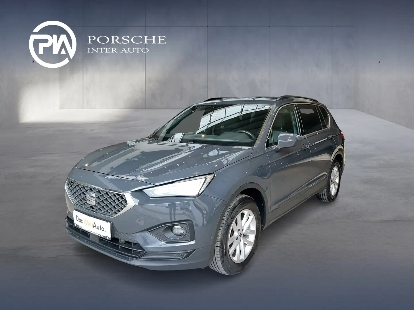SEAT Tarraco Style 1.5 TSI ACT Grau - 1