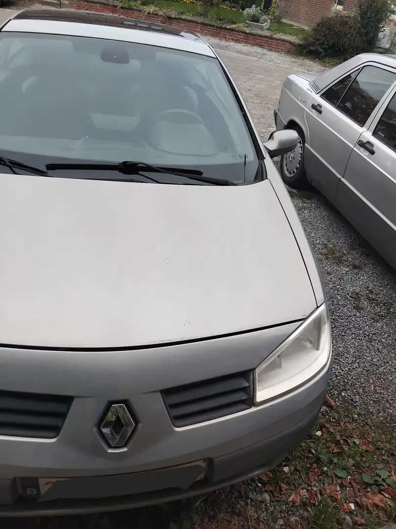 Renault Megane Mégane CC 1.9 dCi Authentique Confort - 1