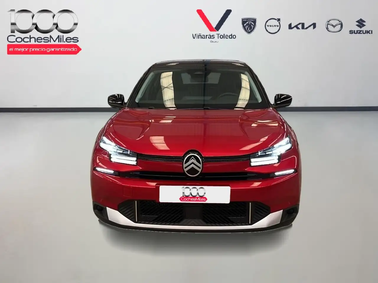 Citroen C4 2026