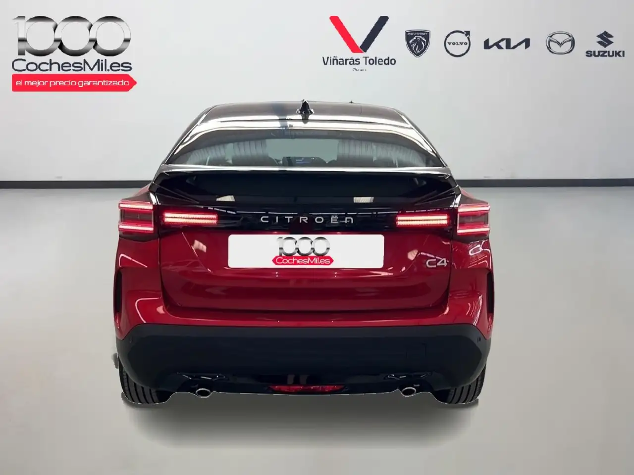 Citroen C4 2026