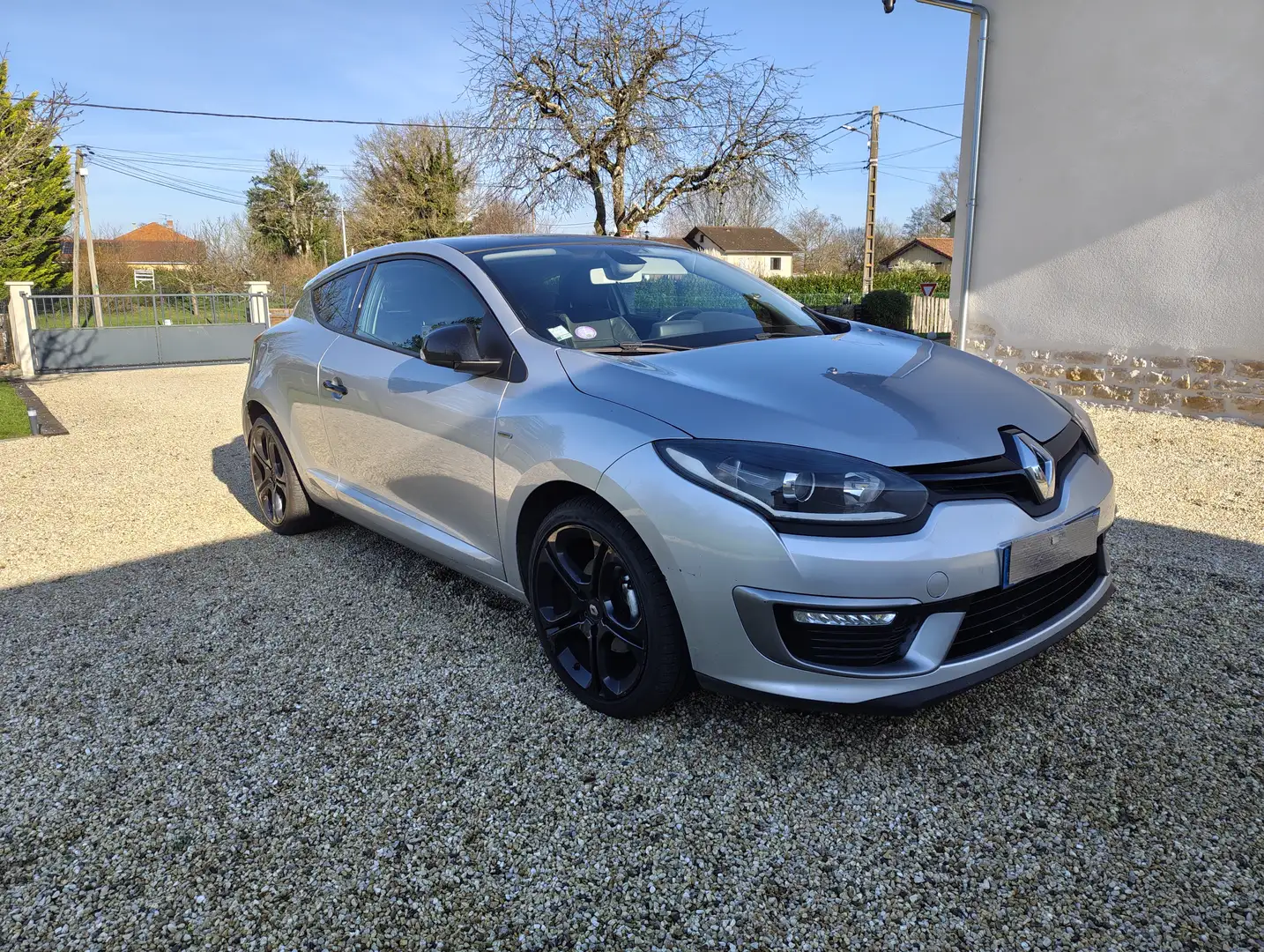 Renault Megane Mégane III Coupé TCE 130 Energy Ultimate - 1