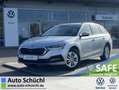 Skoda Octavia Combi 2.0 TDI DSG NAVI-COLUMBUS+LED+SMAR Silber - thumbnail 1