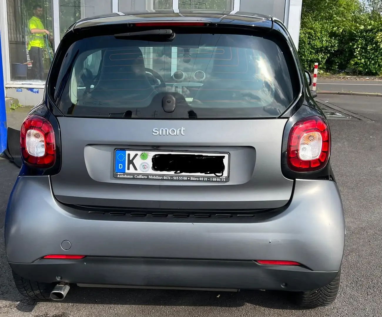 smart forTwo smart fortwo coupe truestyle Schwarz - 2