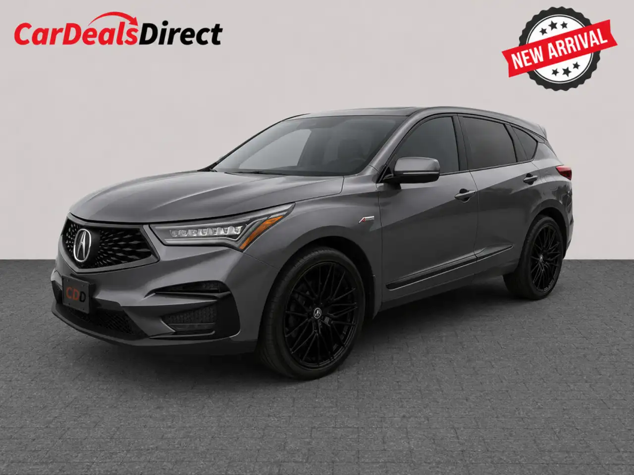2020 Acura RDX