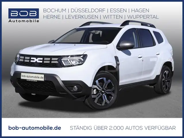 Dacia Duster TCe 130 Journey 2WD PDC BT NAVI KLIMA