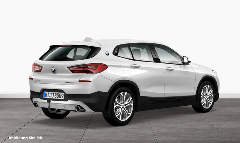 BMW X2 sDrive18d Navi Tempomat AHK — photo 2