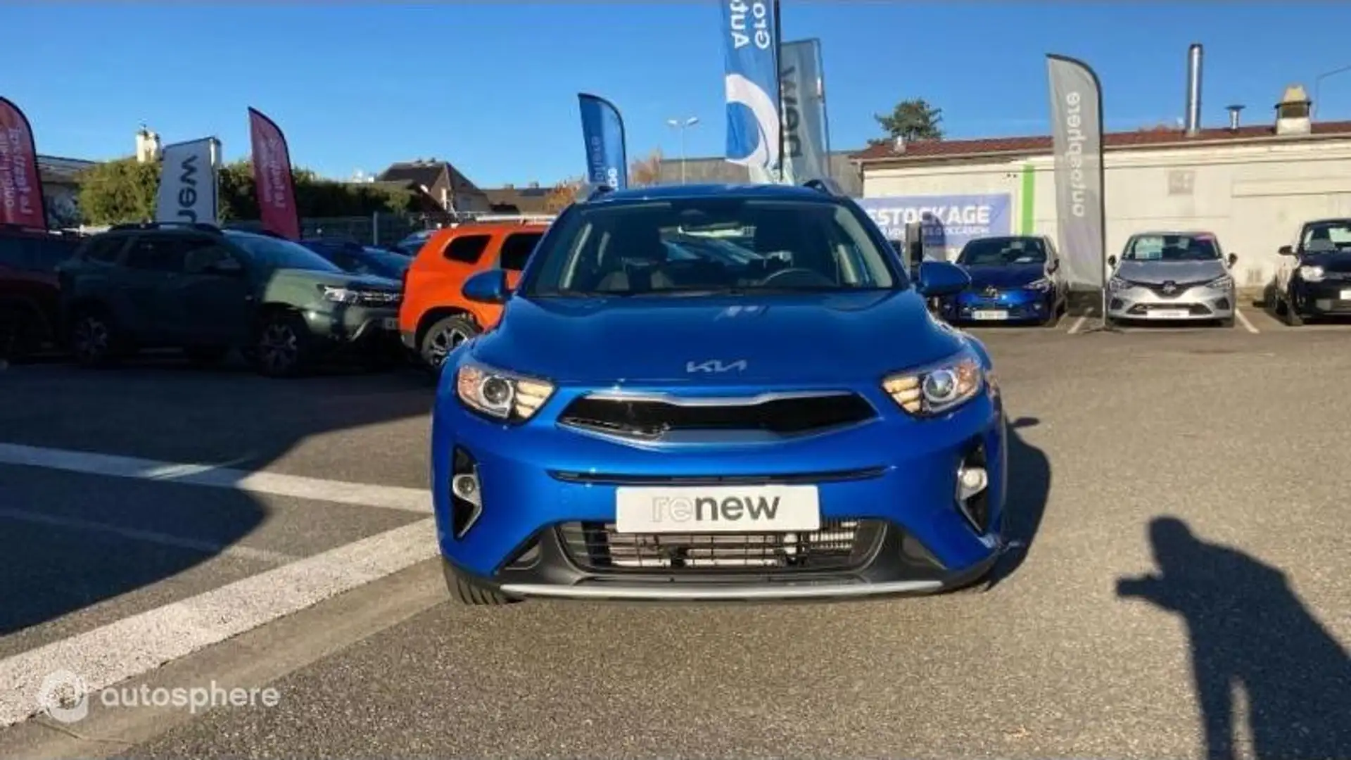 Kia Stonic 1.0 T-GDi 100ch Active - 2