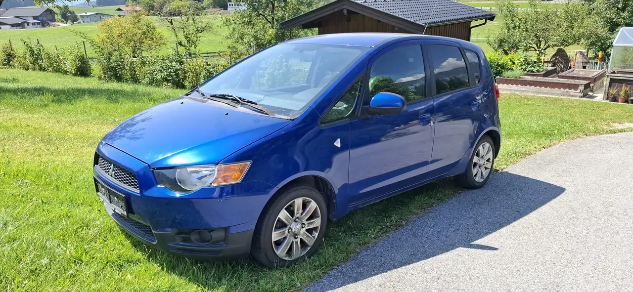 Mitsubishi Colt