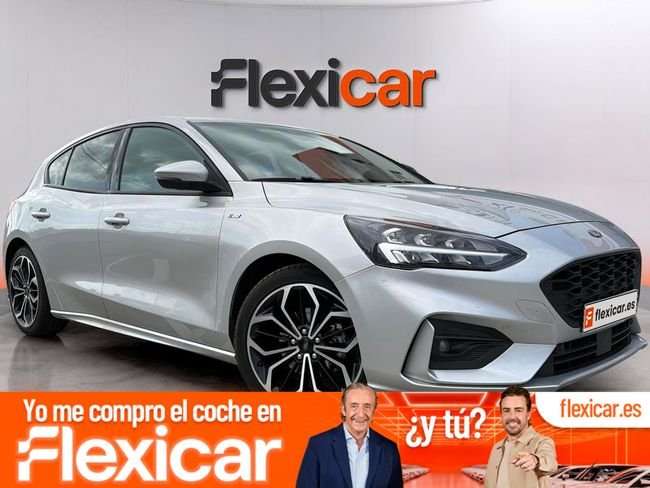 Ford Focus 1.0 Ecoboost MHEV 92kW ST-Line - foto 1