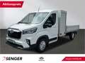 Maxus Deliver 9 eDeliver9 Drei-Seiten-Kipper EK L4 65kWh Klima Білий - thumbnail 1