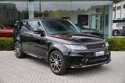 Land Rover Range Rover Sport 3.0TDV6 HSE - CarPlay - 360 - Pano - LED - Memory - Cruise - ...