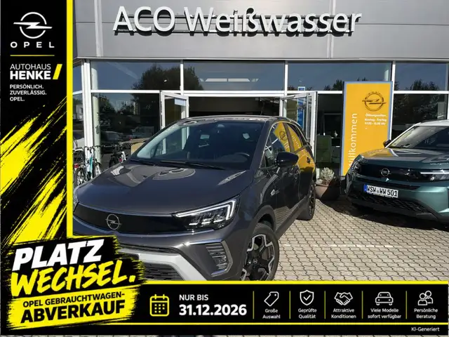 Opel Crossland (X) 1.2 Automatik Elegance