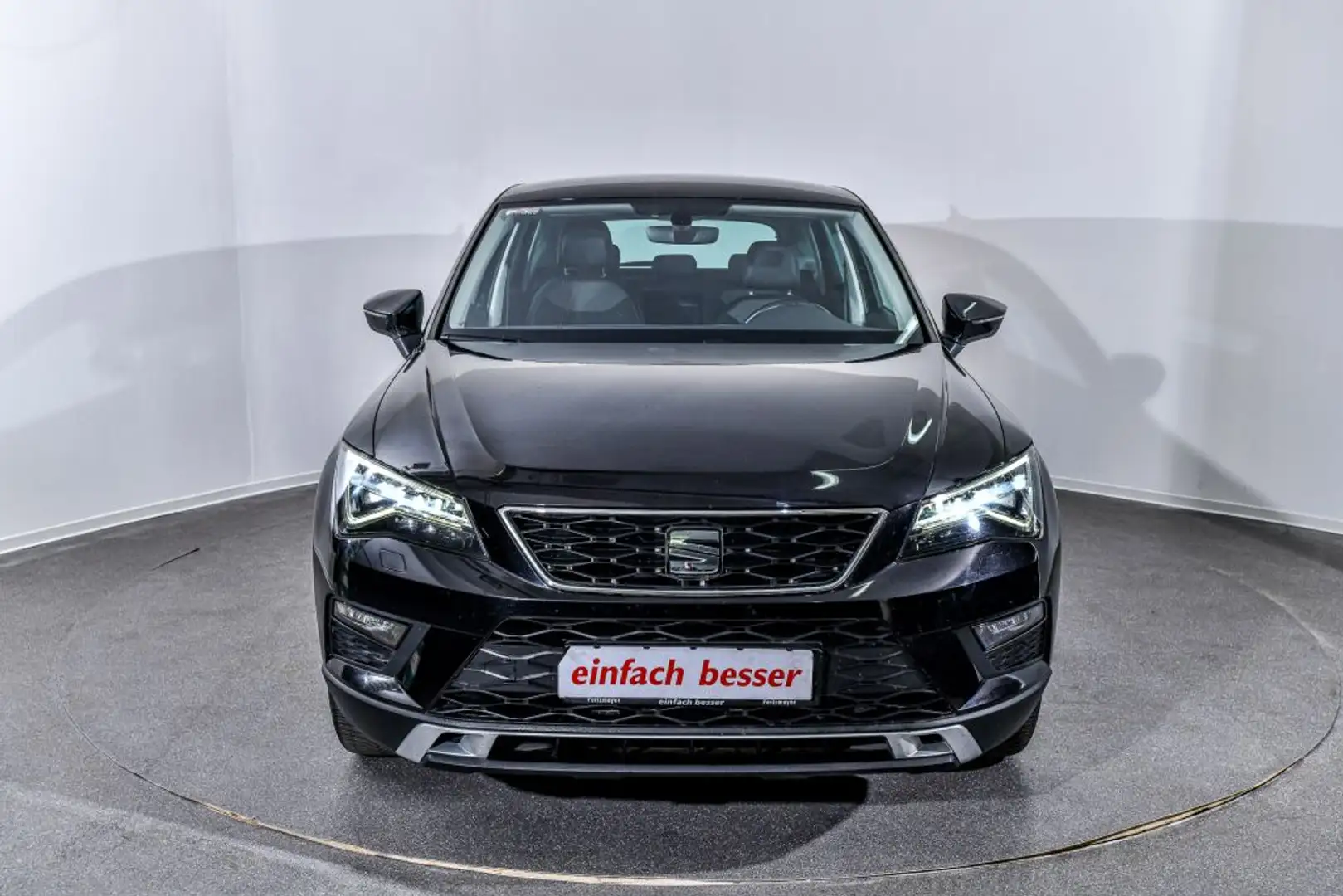 SEAT Ateca 1.4 ECO TSI STYLE Gris - 2