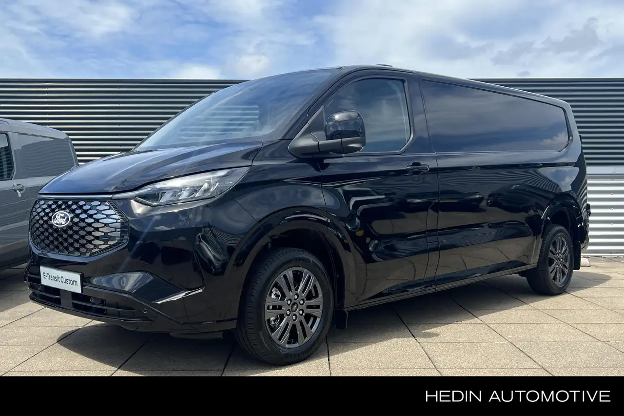 Ford Transit Custom 2026