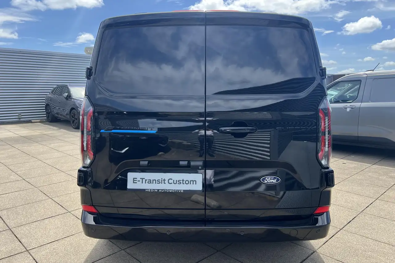 Ford Transit Custom 2026