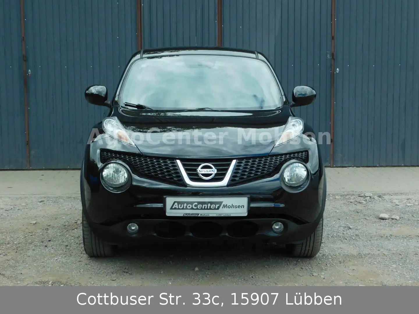 Nissan Juke Acenta (Nr. 138) Schwarz - 2