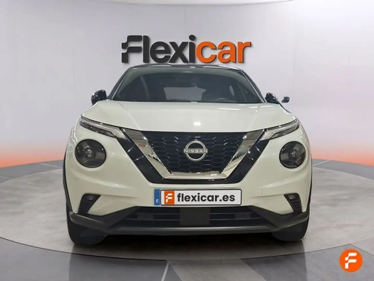 Nissan Juke DIG-T 84 kW (114 CV) 6M/T N-Connecta Blanco - 2