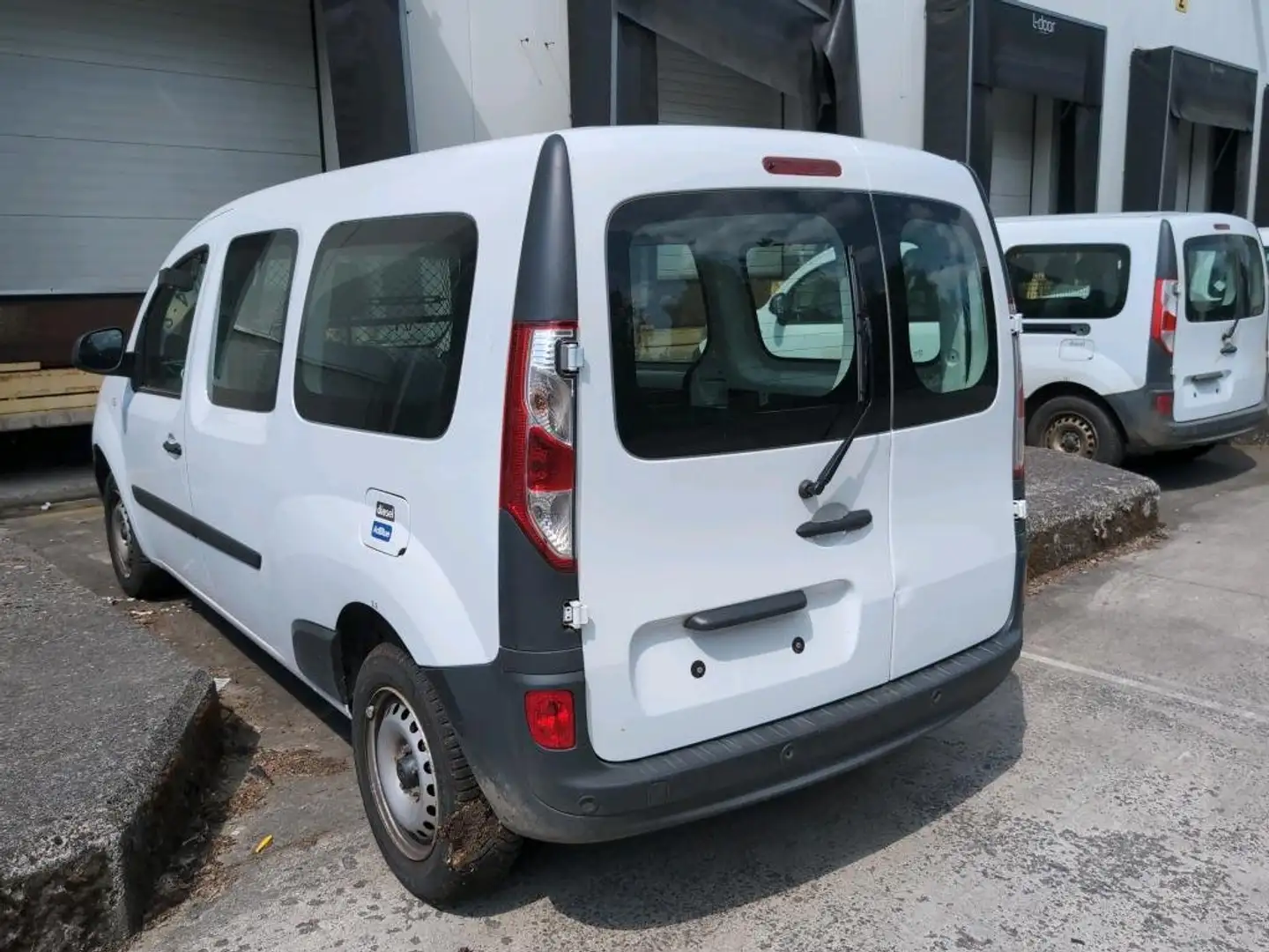 Renault Kangoo Express Maxi 1.5 DCI Comfort Wit - 2