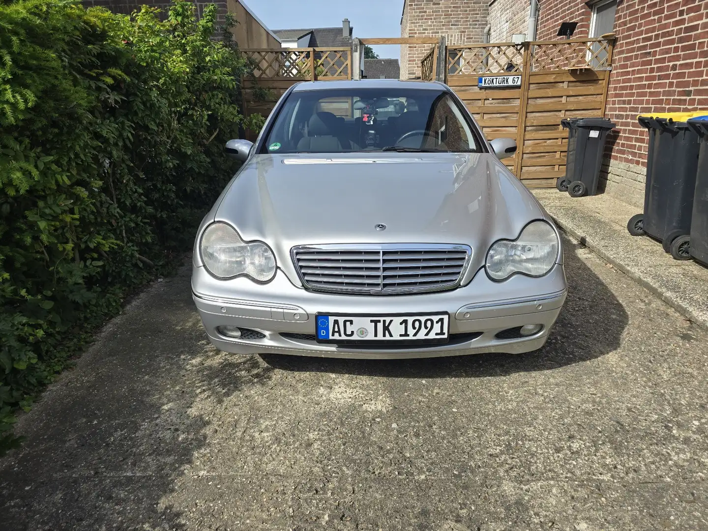 Mercedes-Benz C 240 Elegance - 2