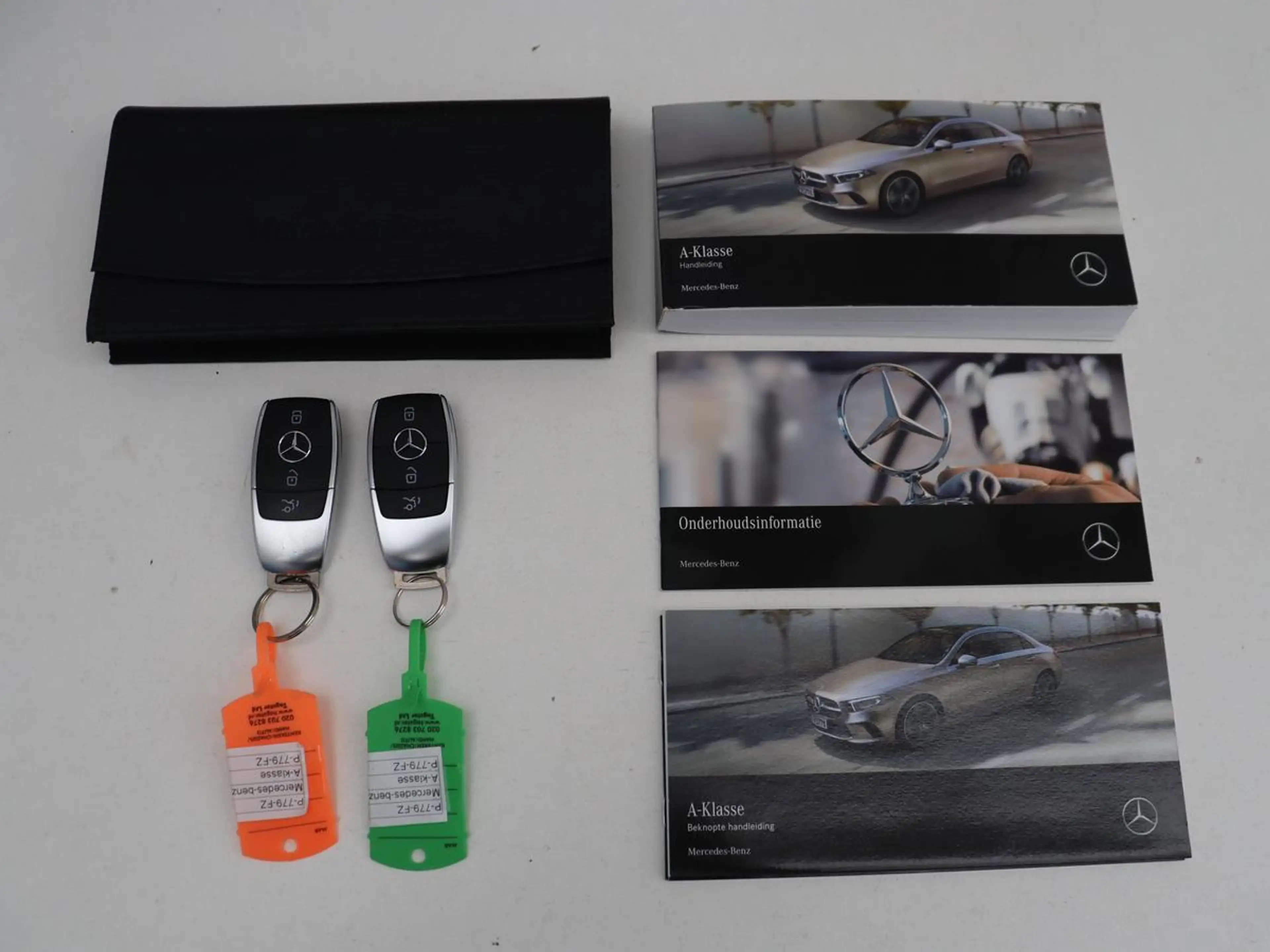 Mercedes-Benz A 200 Business Solution AMG | Trekhaak | Pano. Dak | Cam — photo 12