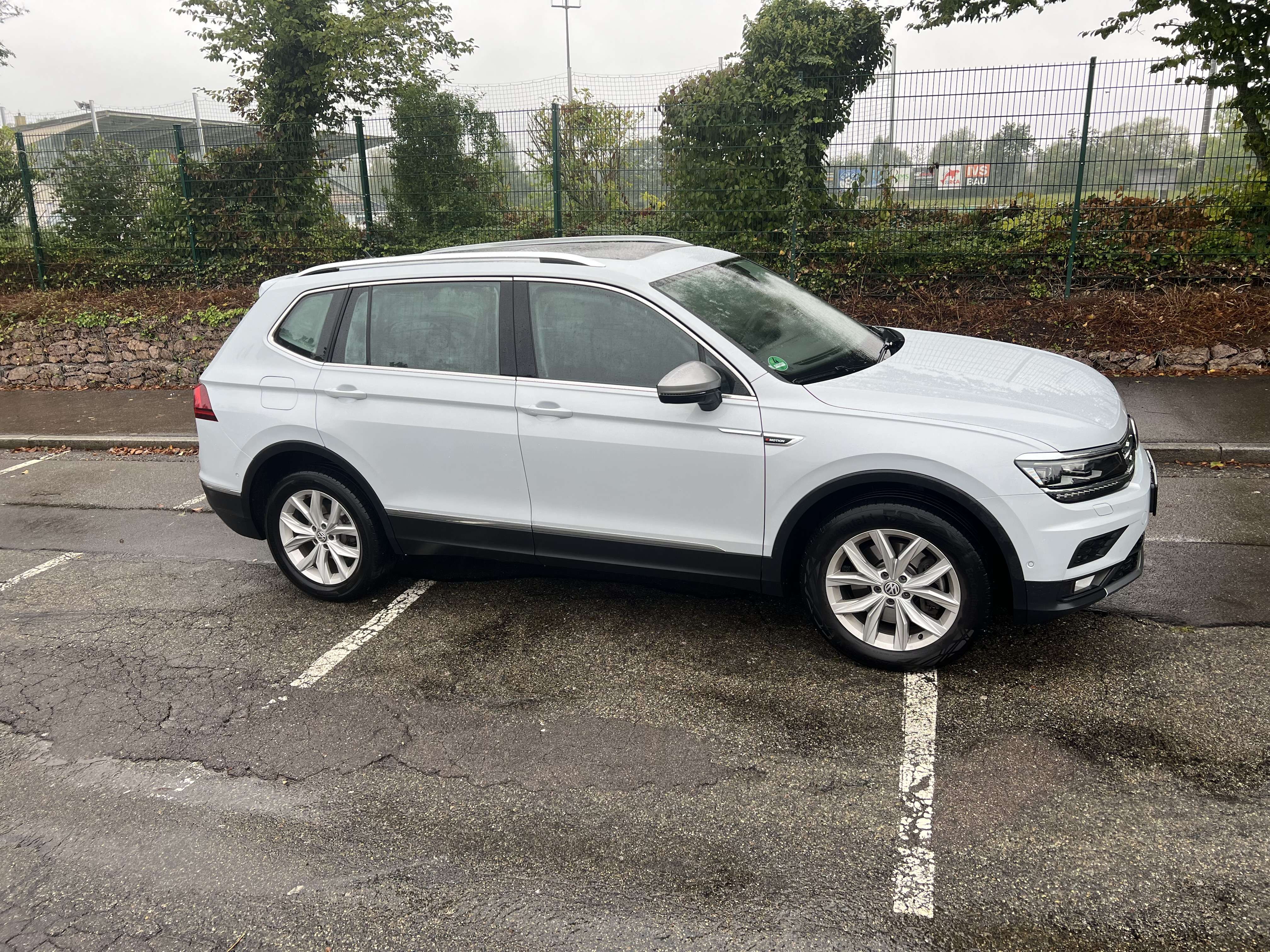 Second hand Volkswagen Tiguan Allspace 2.0