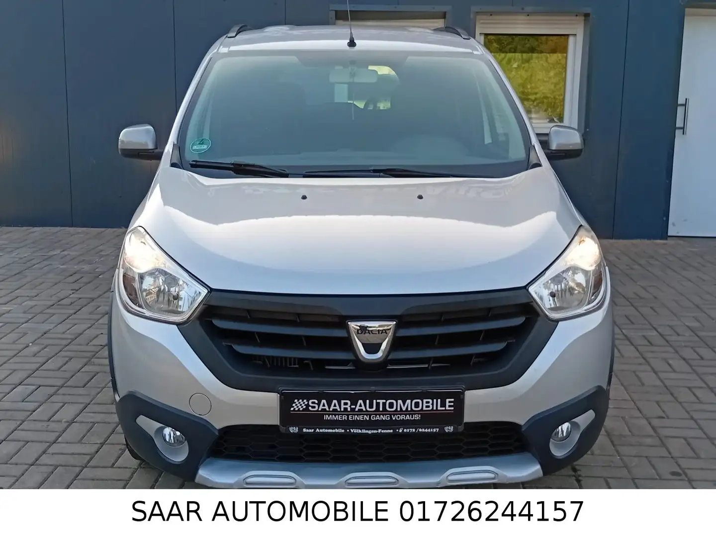 Dacia Lodgy Stepway 1.2 /KLIMAANLAGE/EURO6 Gris - 2
