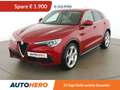 Alfa Romeo Stelvio 2.2 JTDM 6C Villa d'Este Q4 Aut. *ACC*SPUR*TOT*CAM Rouge - thumbnail 1