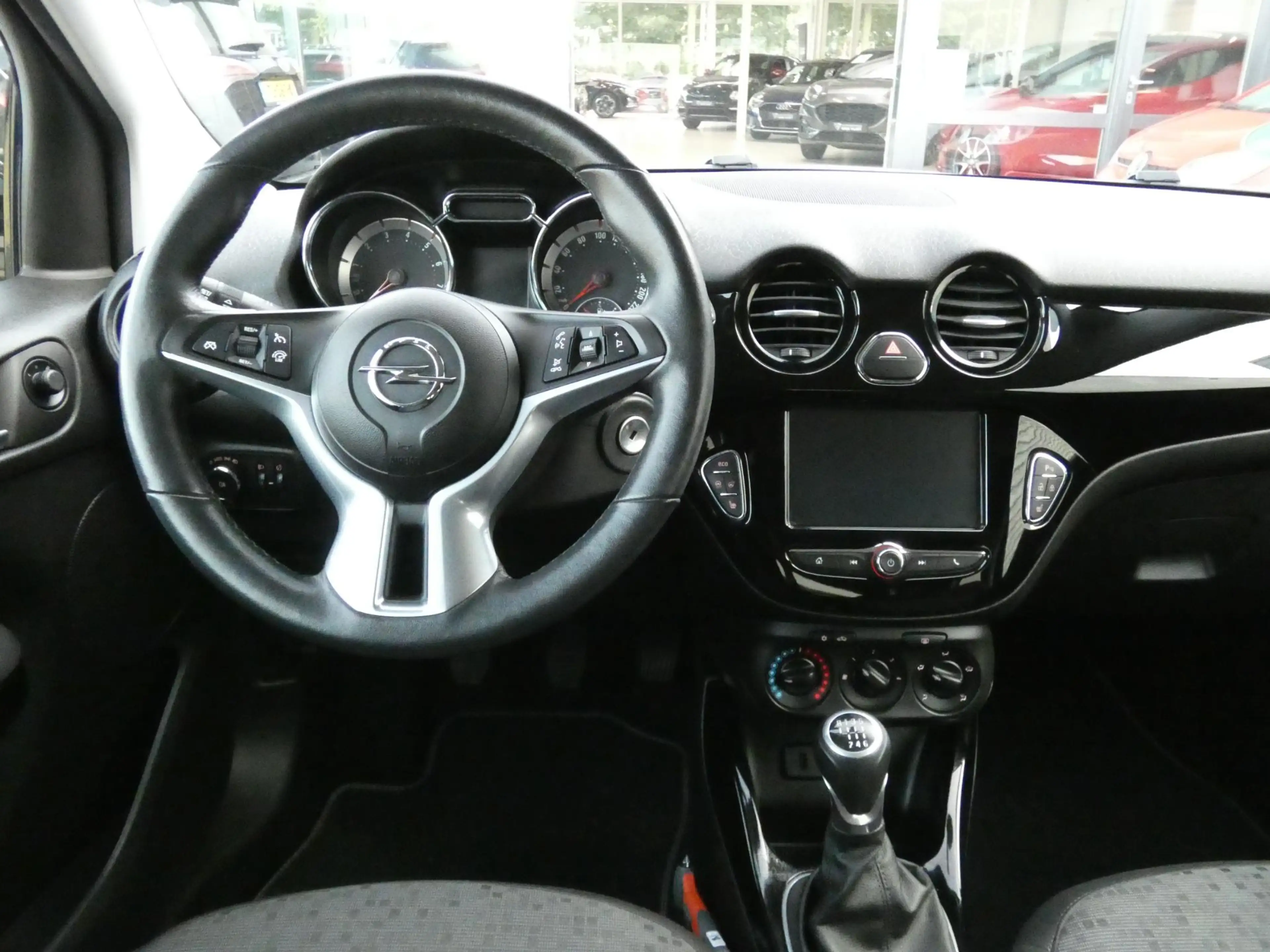 Opel Adam 1.0 Turbo BlitZ | APPLE CARPLAY | STOELVERWARMING — photo 6