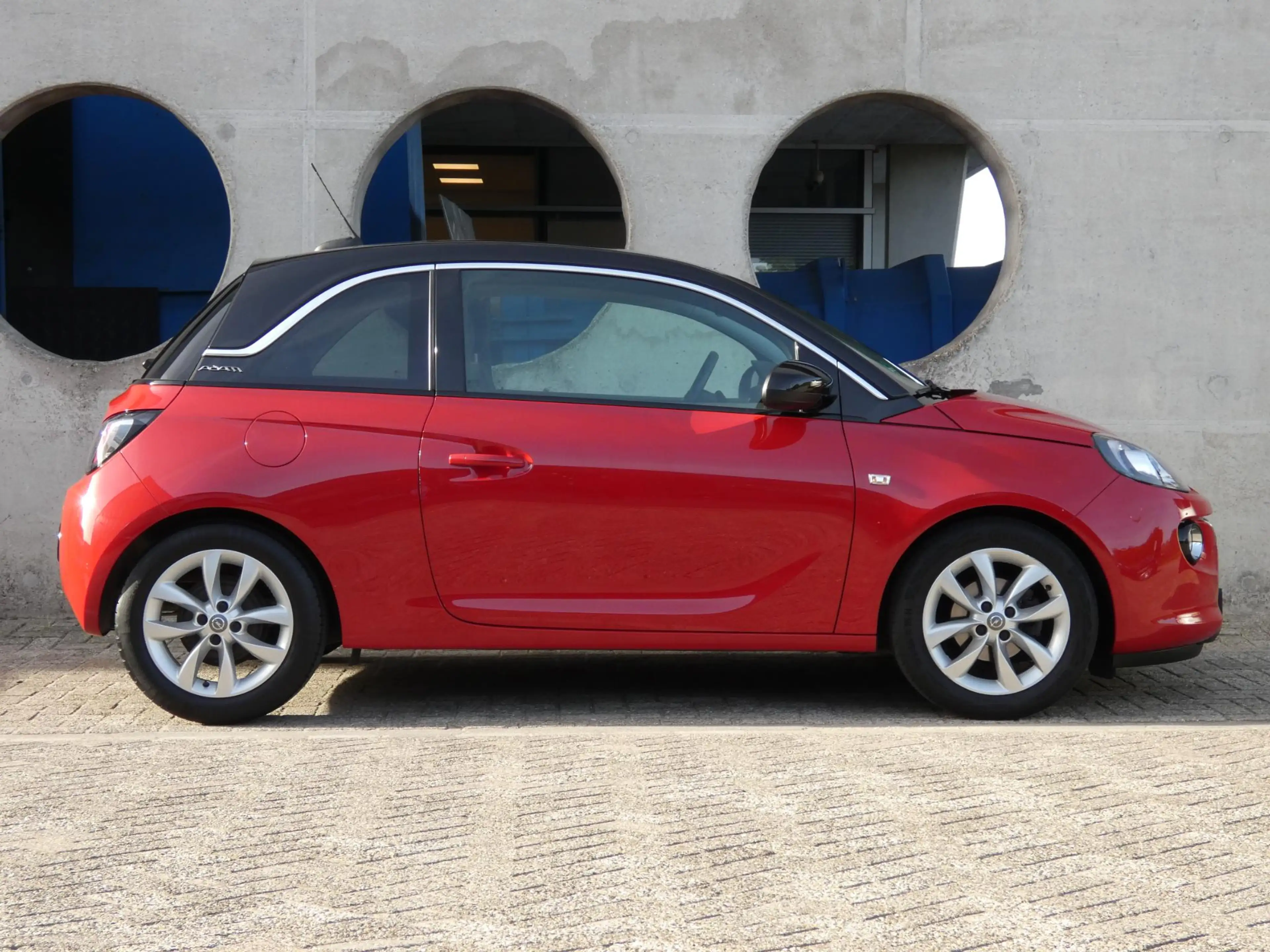Opel Adam 1.0 Turbo BlitZ | APPLE CARPLAY | STOELVERWARMING — photo 7