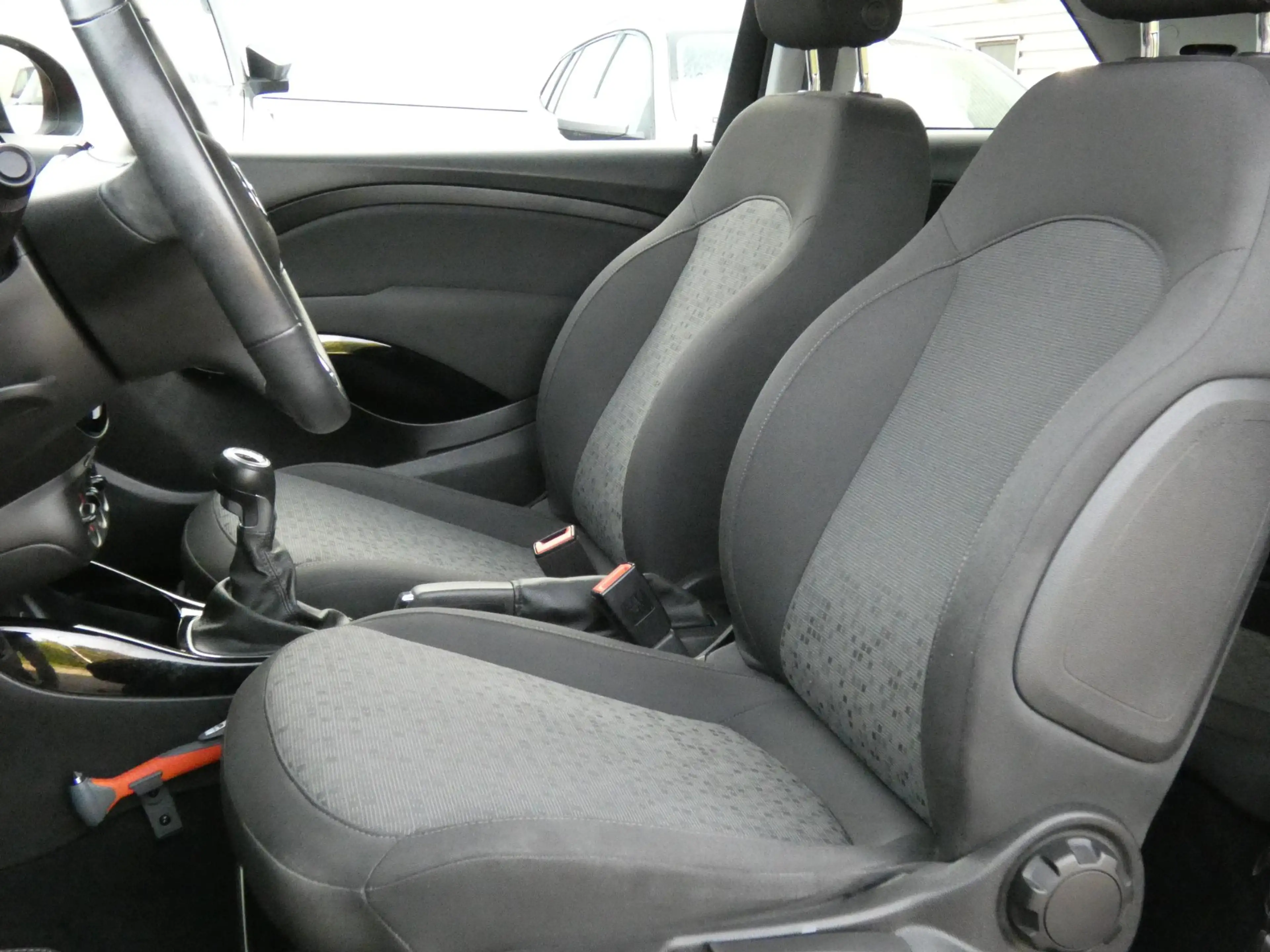 Opel Adam 1.0 Turbo BlitZ | APPLE CARPLAY | STOELVERWARMING — photo 2