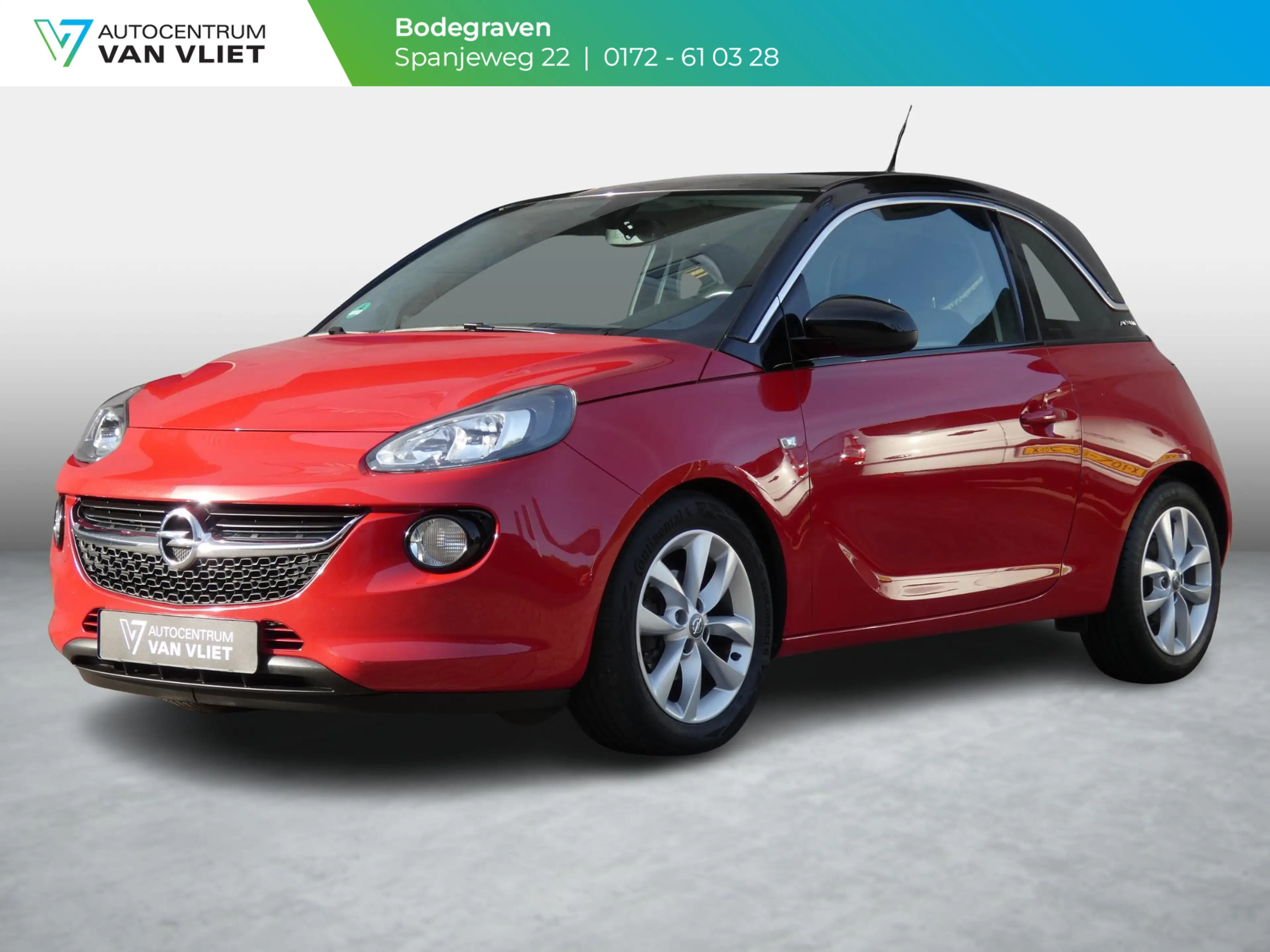 Opel Adam 1.0 Turbo BlitZ | APPLE CARPLAY | STOELVERWARMING