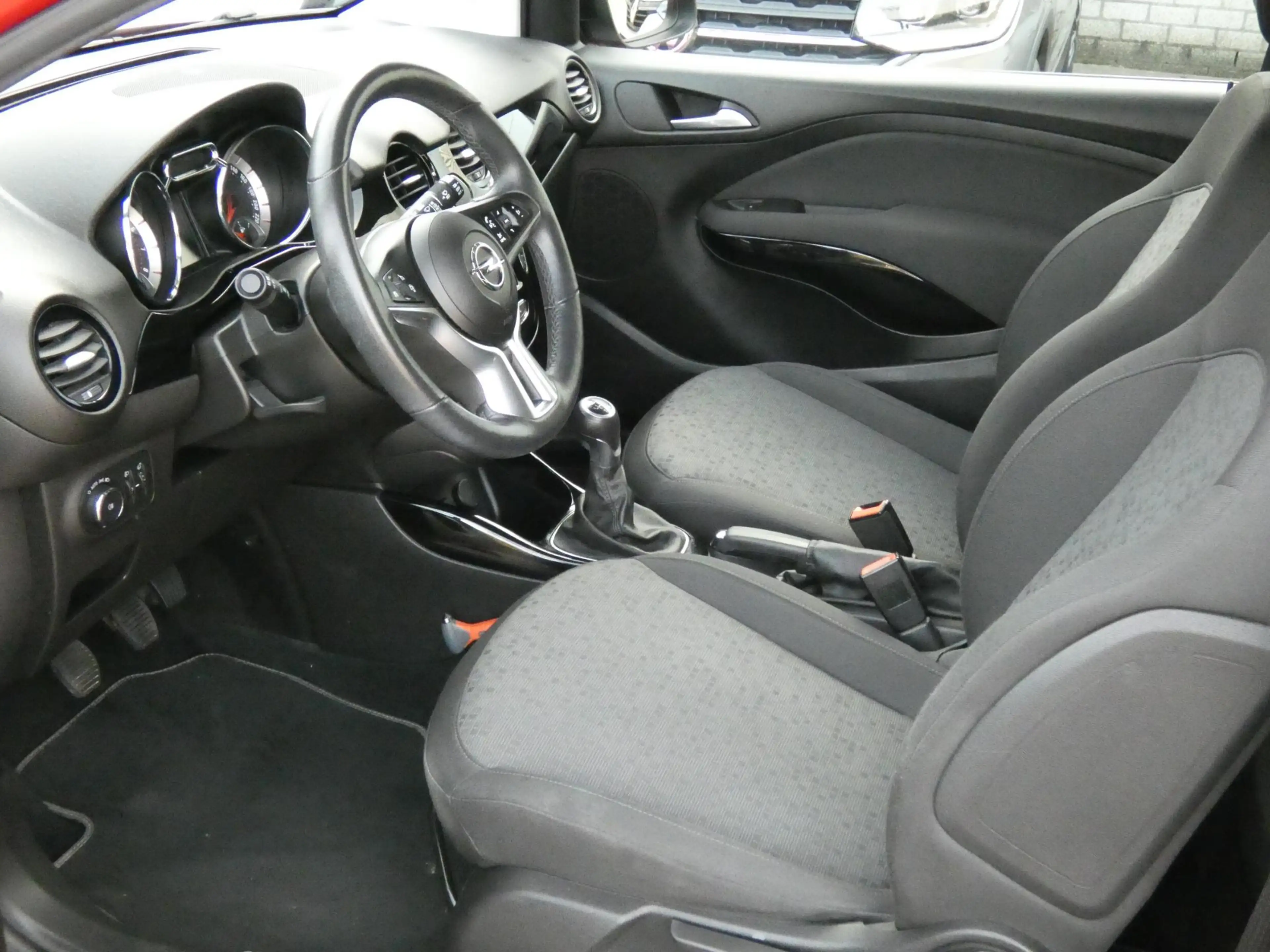 Opel Adam 1.0 Turbo BlitZ | APPLE CARPLAY | STOELVERWARMING — photo 4