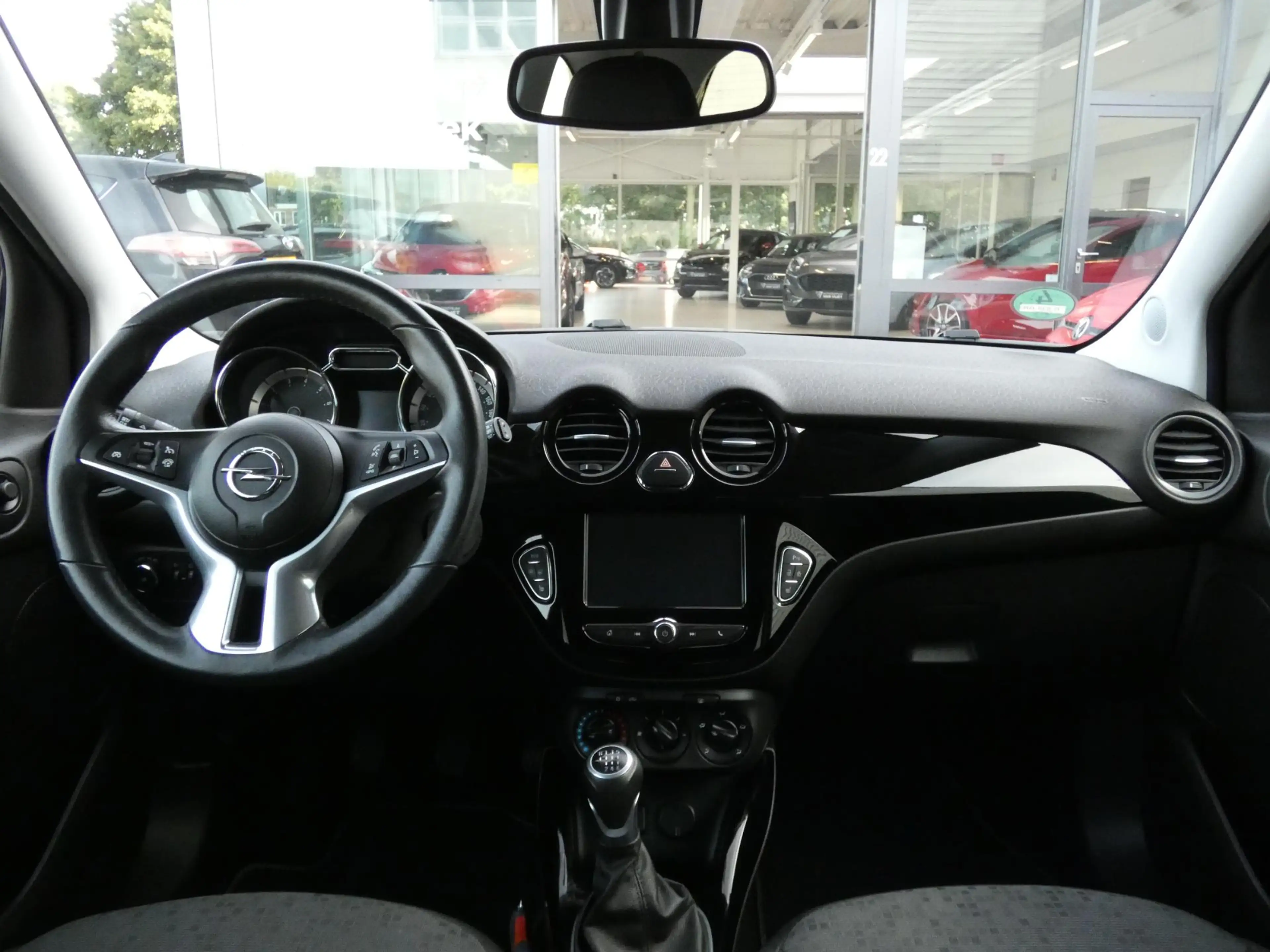 Opel Adam 1.0 Turbo BlitZ | APPLE CARPLAY | STOELVERWARMING — photo 8