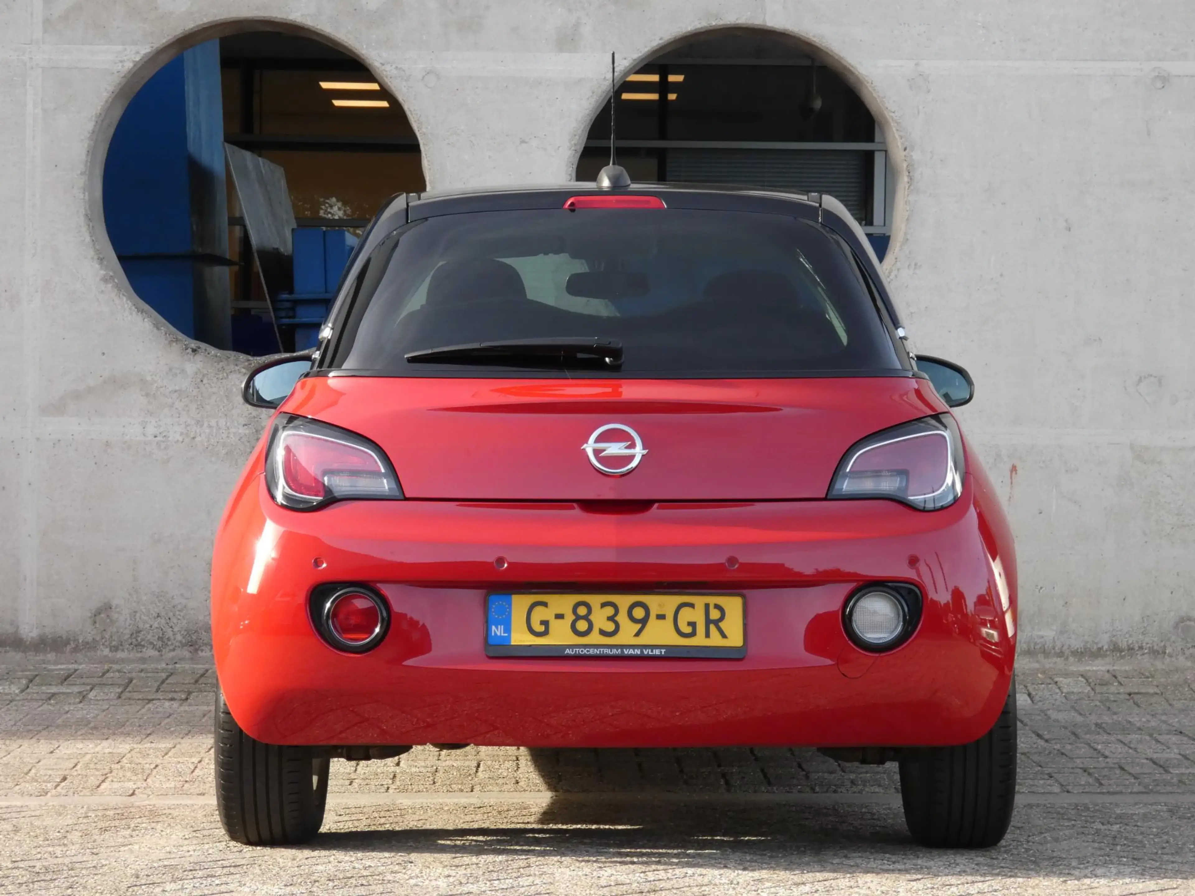 Opel Adam 1.0 Turbo BlitZ | APPLE CARPLAY | STOELVERWARMING — photo 11