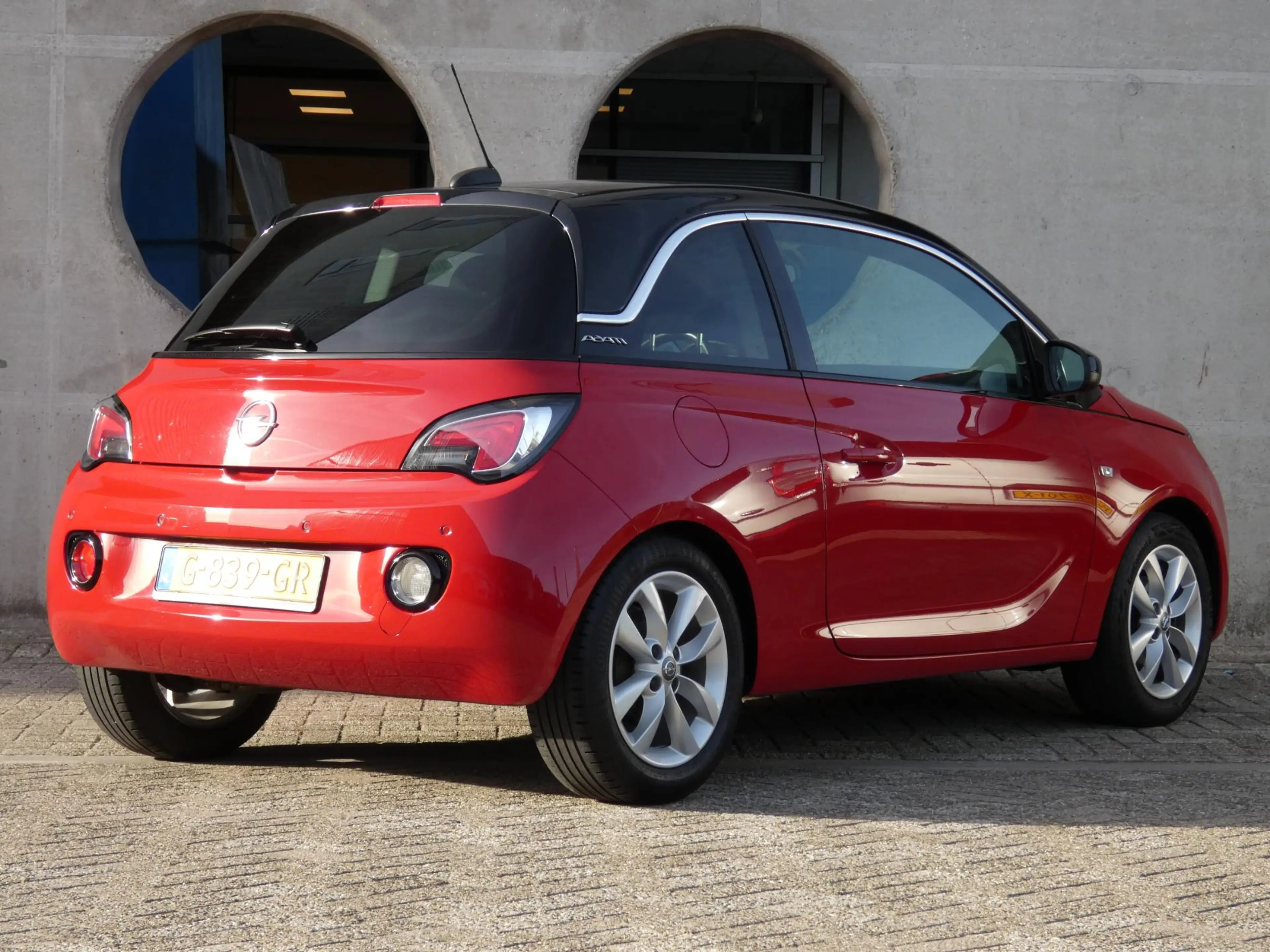Opel Adam 1.0 Turbo BlitZ | APPLE CARPLAY | STOELVERWARMING — photo 9