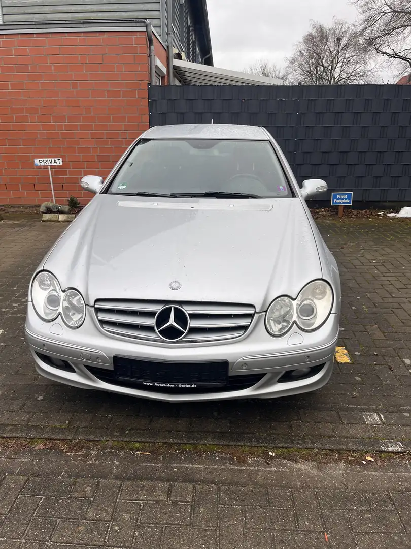 Mercedes-Benz CLK 200 Coupe Kompressor Automatik Elegance*LPG*Xenon - 1