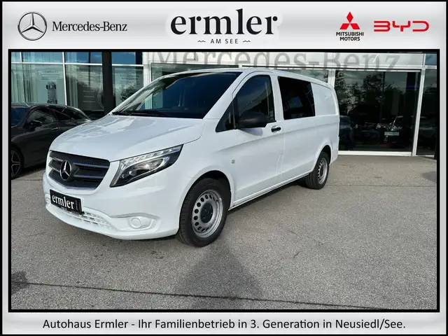Mercedes-Benz Vito 114 CDI 4x4 BusinessVan Lang Allrad BV