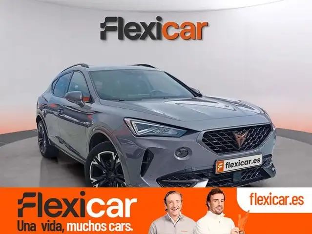 CUPRA Formentor 1.5 TSI 150