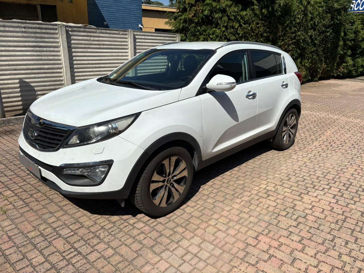 Kia Sportage Sportage III 2012 1.7 crdi Active 2wd