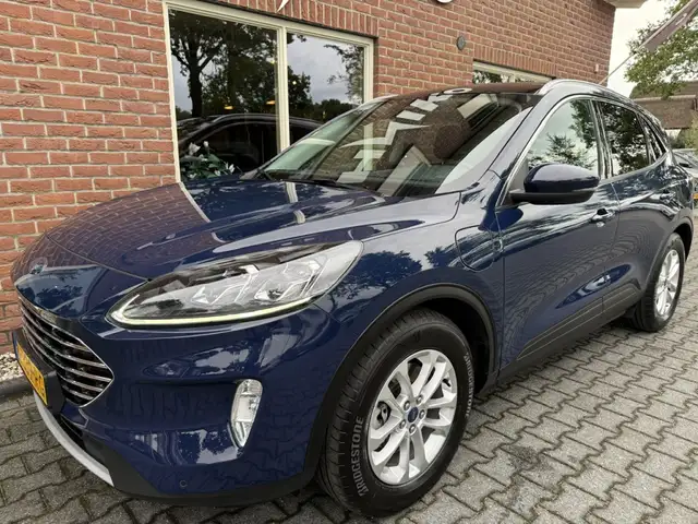 Ford Kuga view 18