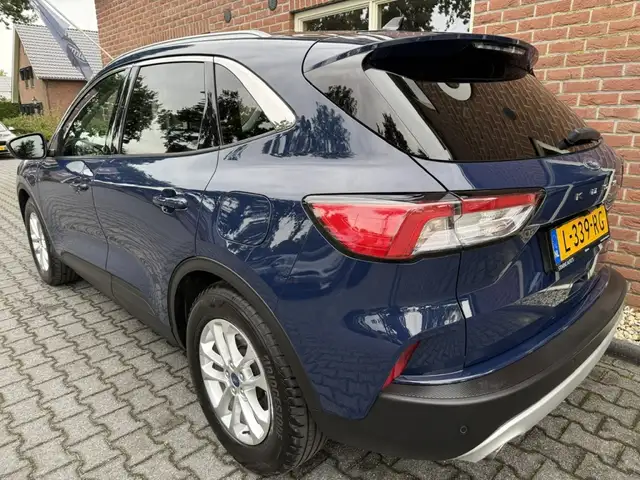 Ford Kuga view 17